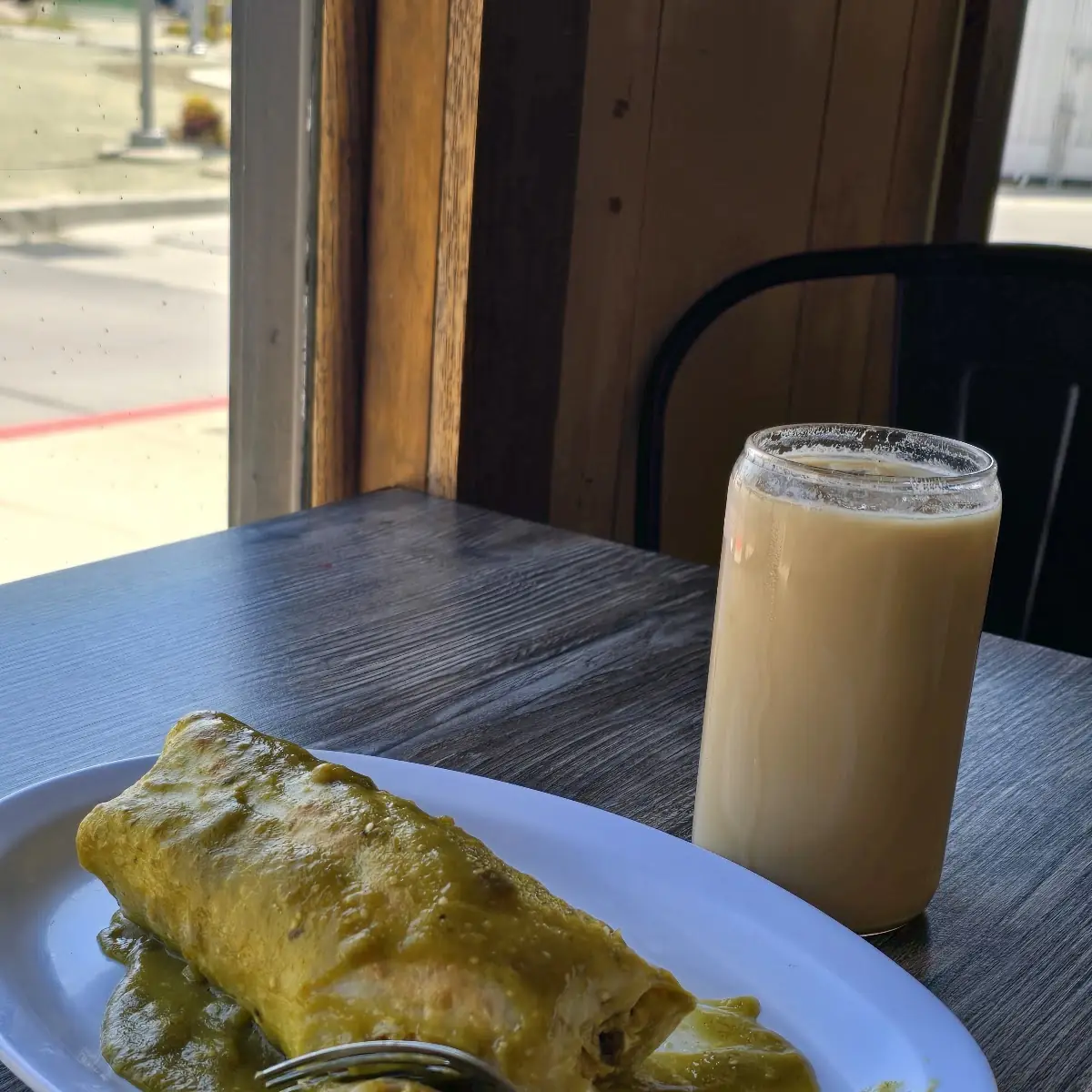 Breakfast Burrito