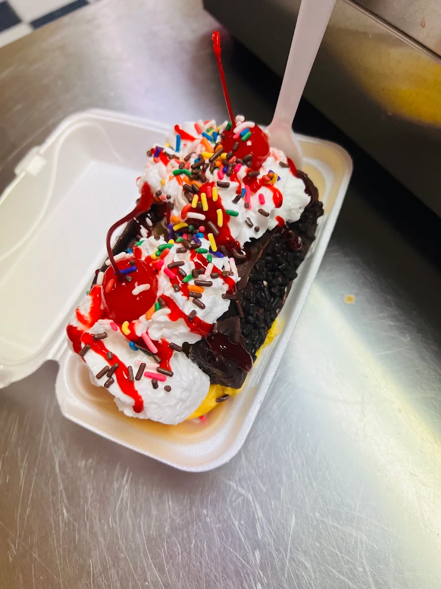 Banana Split