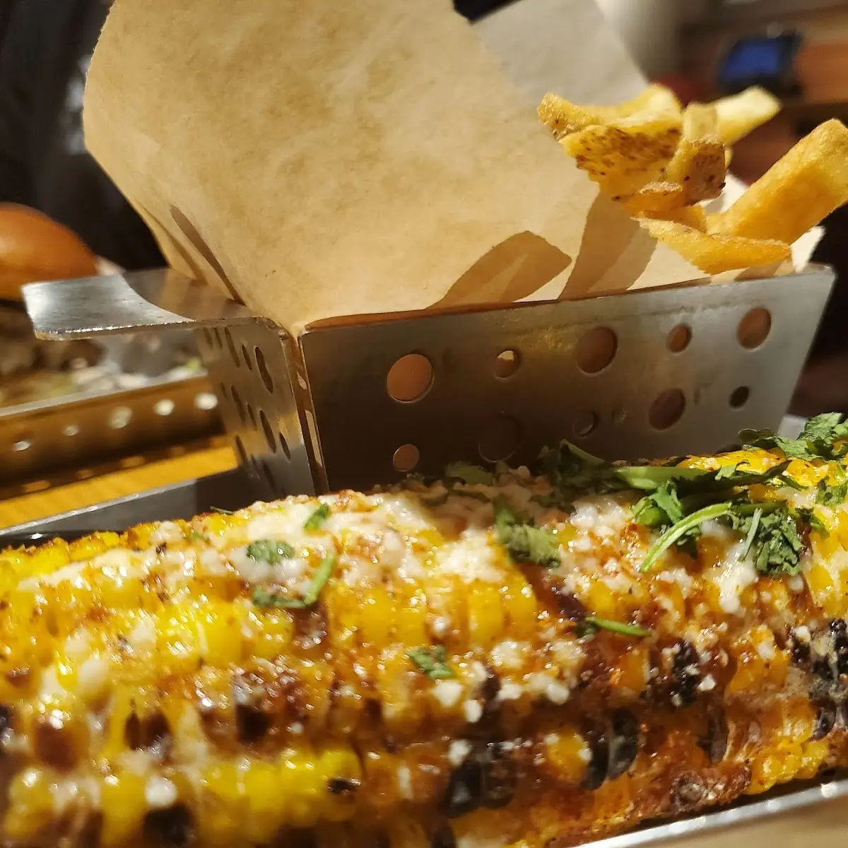 Chili Cheese