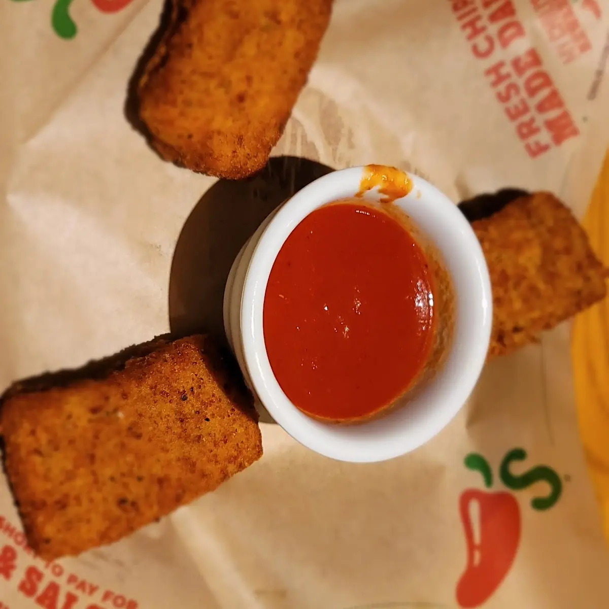 Mozzarella Sticks