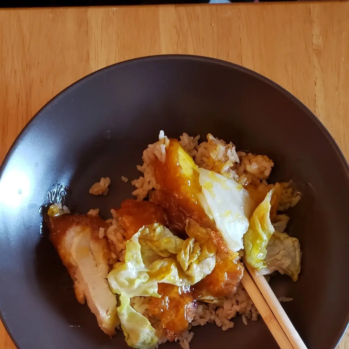 Lemon Chicken