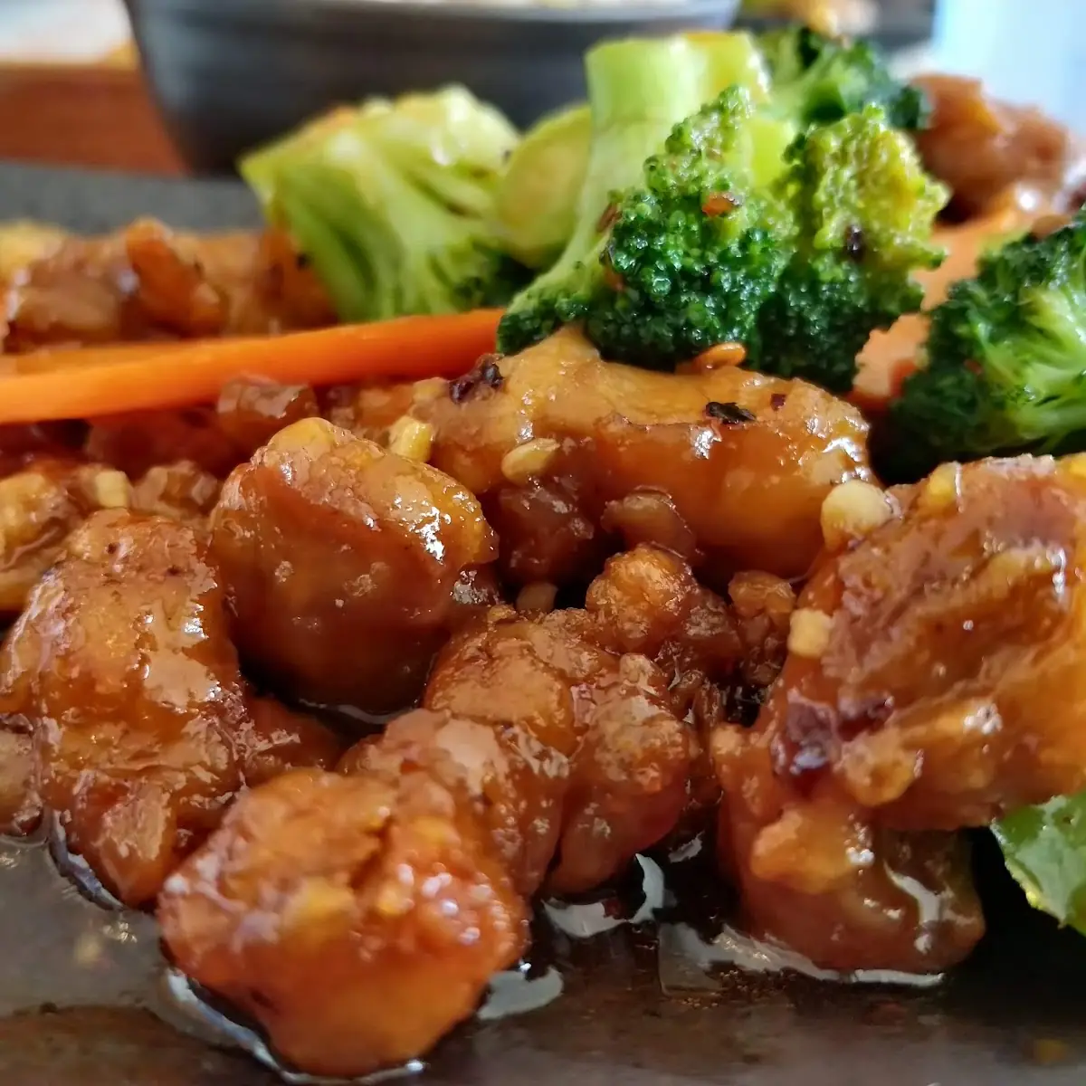 Orange Chicken