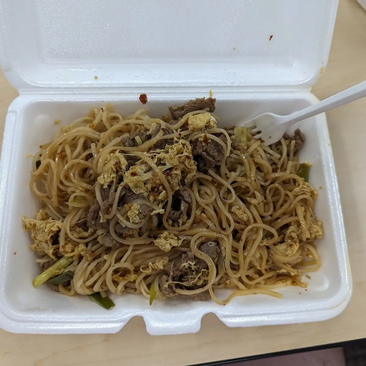 Pad Thai