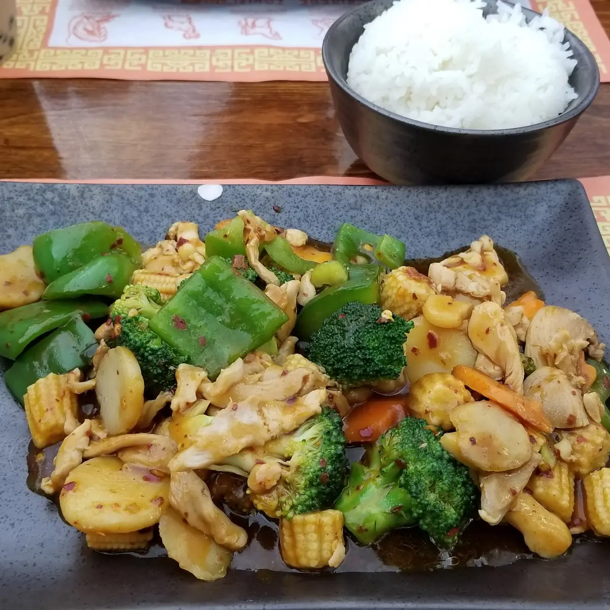 Vegetable Delight