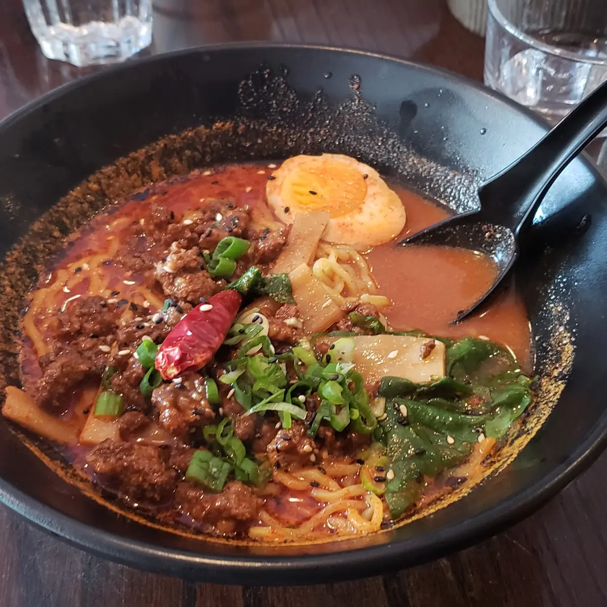 Tan-Tan Ramen