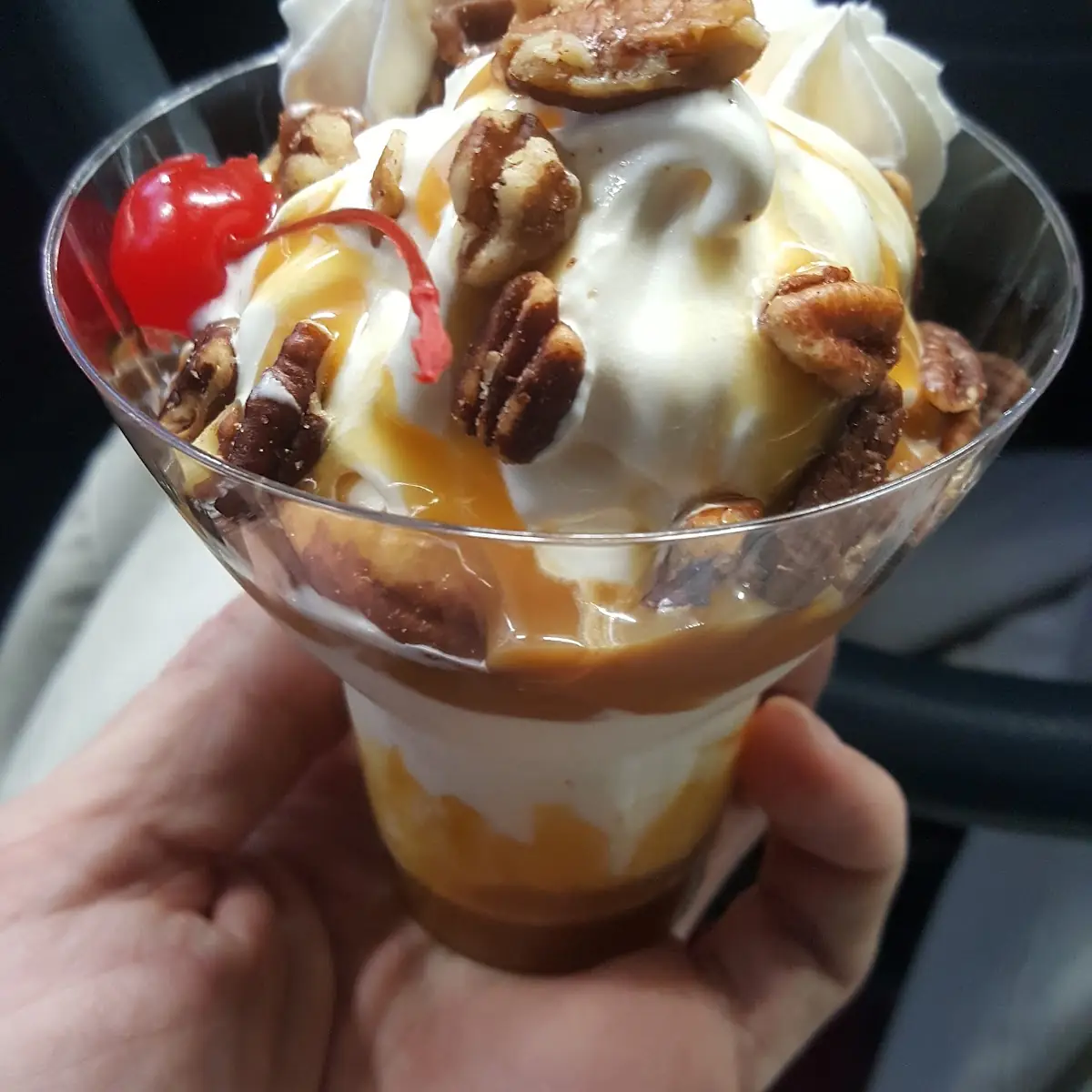Caramel Sundae