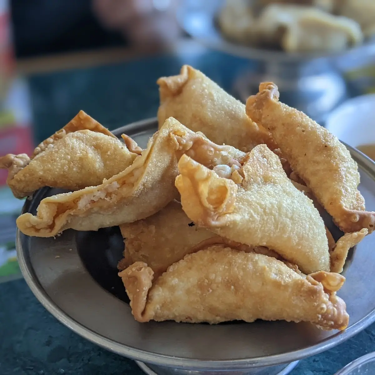 Crab Rangoons