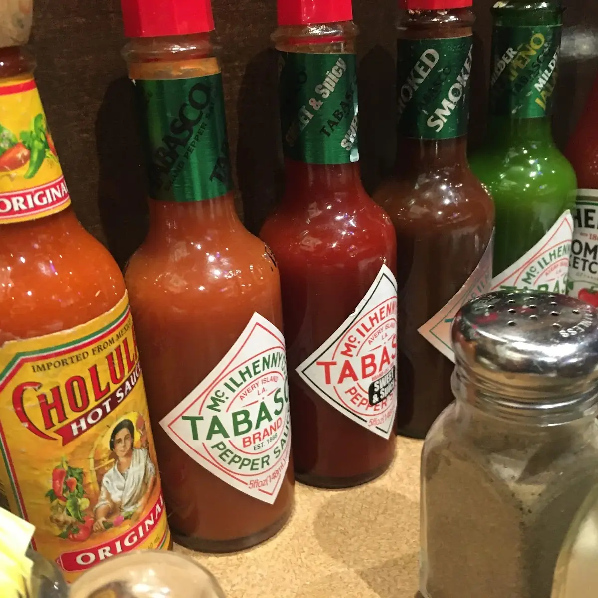 Hot Sauce