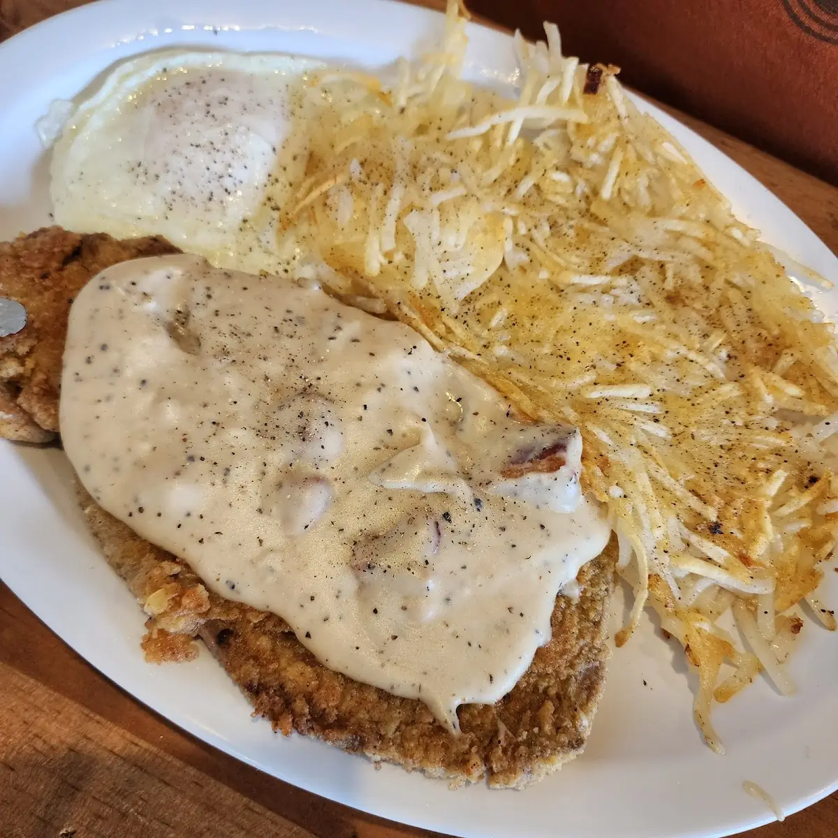 Chicken Fried Steak