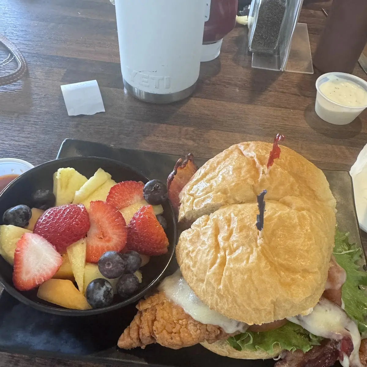 Fresh Fruit