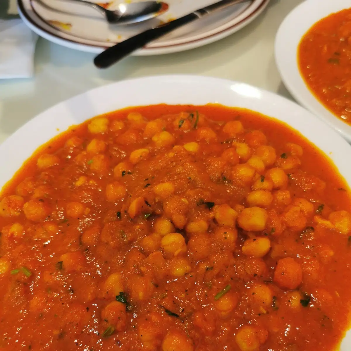 Chana Masala