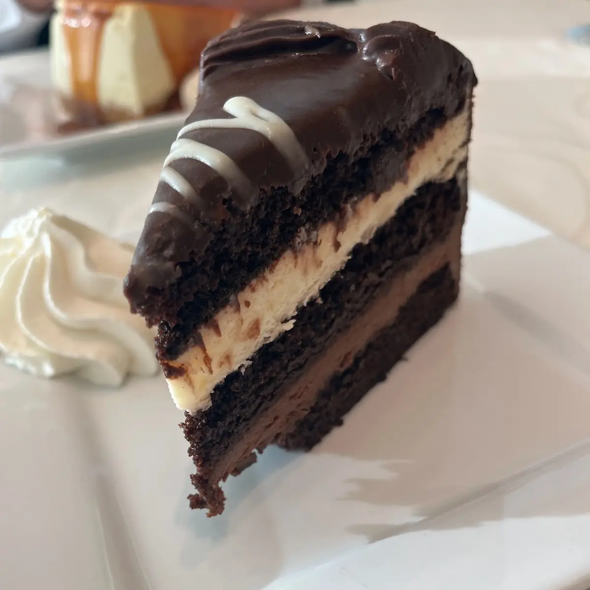 Chocolate Cake