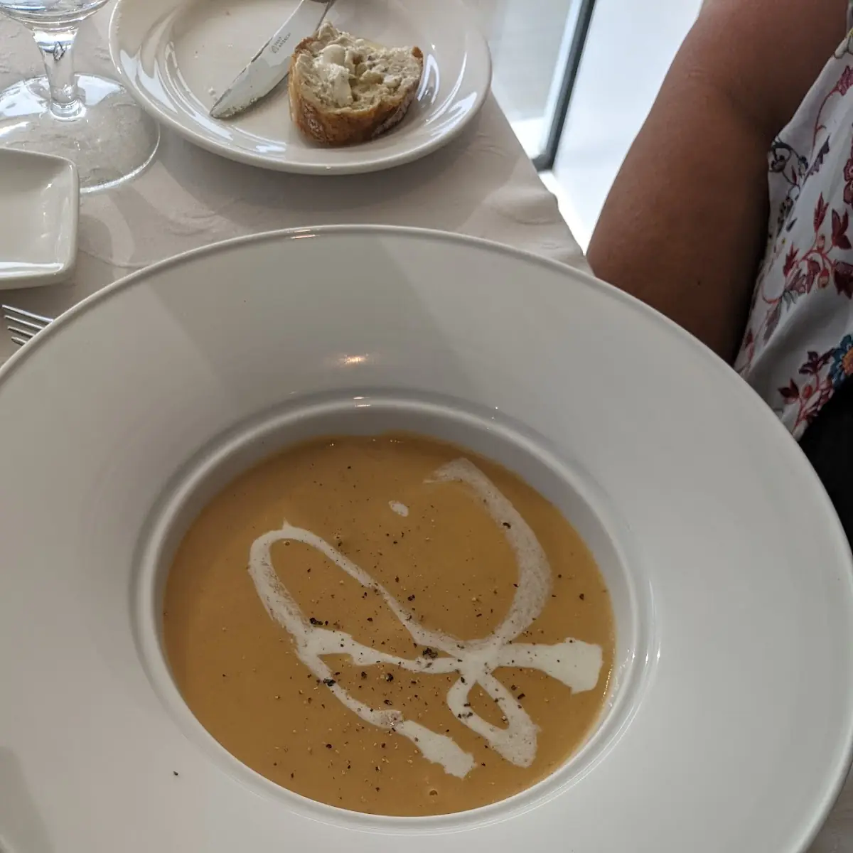 Lobster Bisque