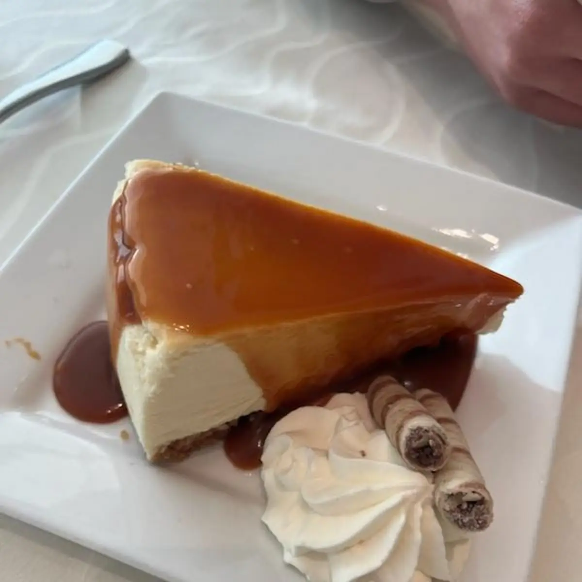 Salted Caramel Cheesecake