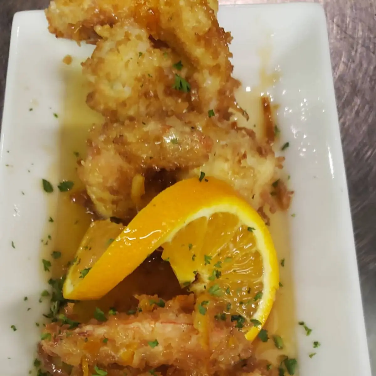 Coconut Shrimp