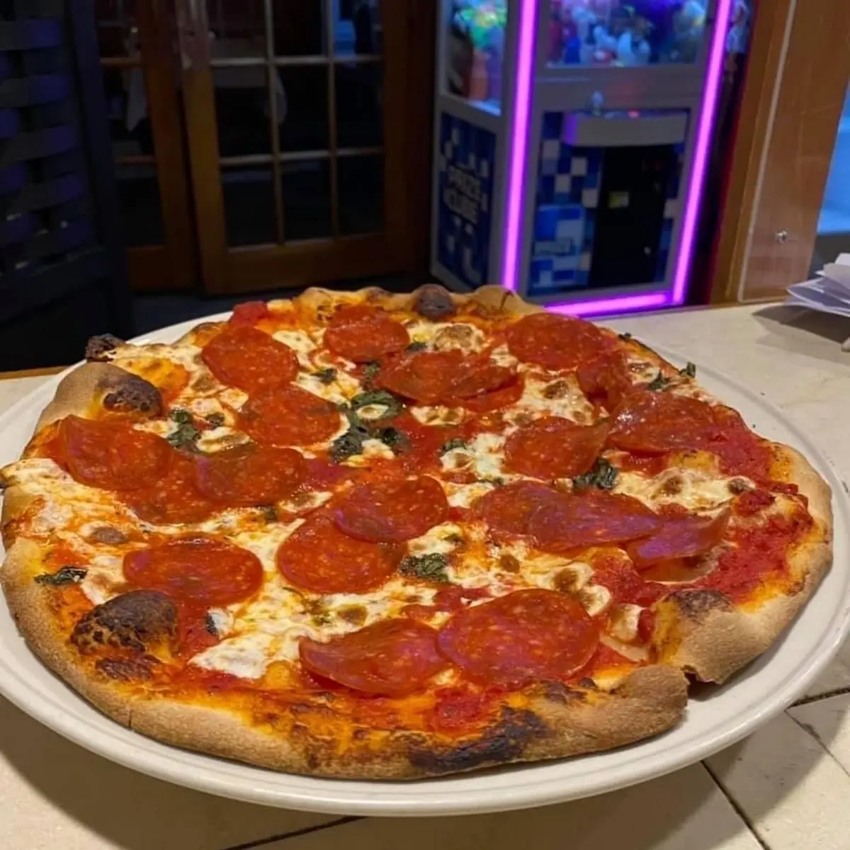 Personal Pizza