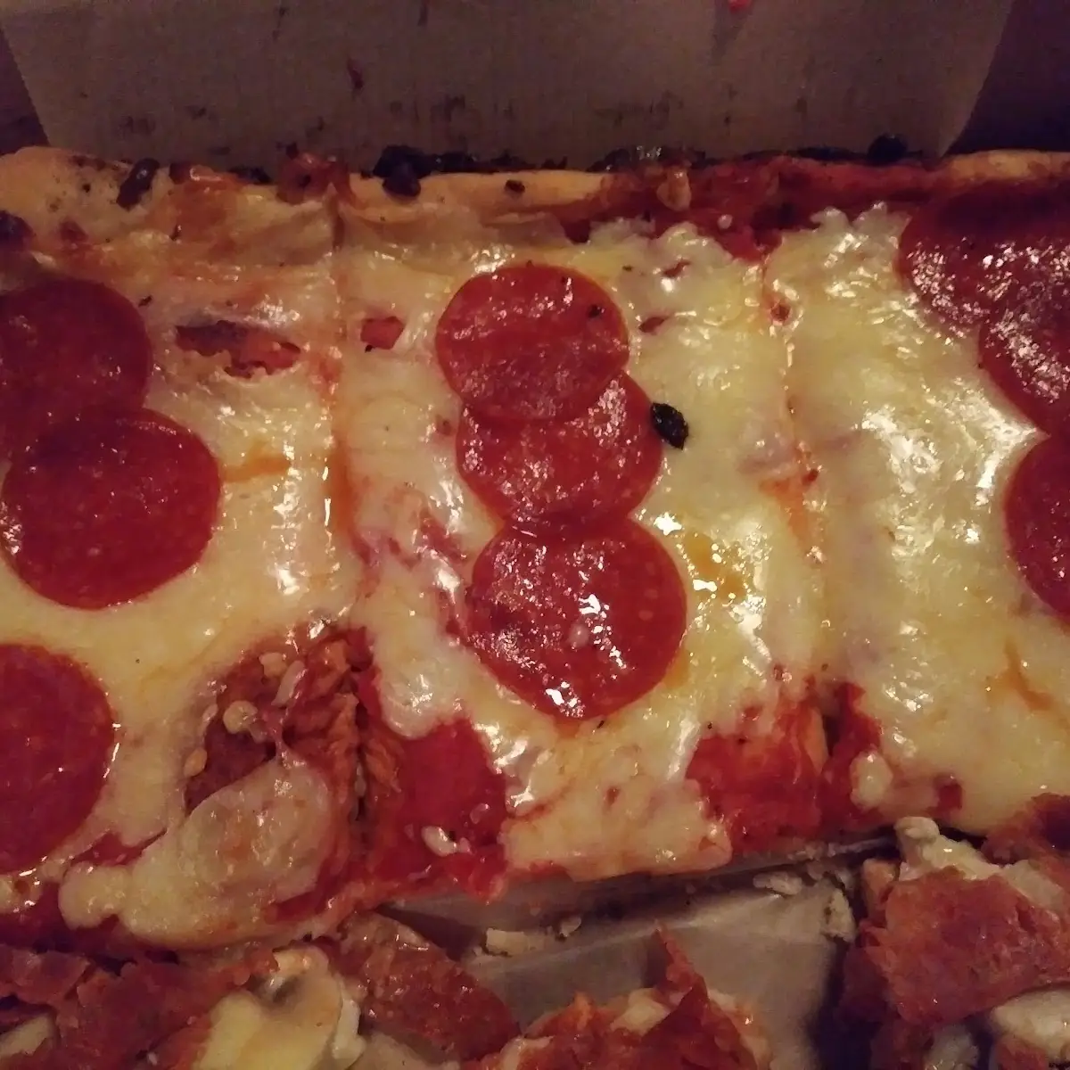 Square Pizza