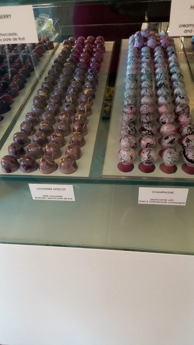 Dark Chocolate Lavender