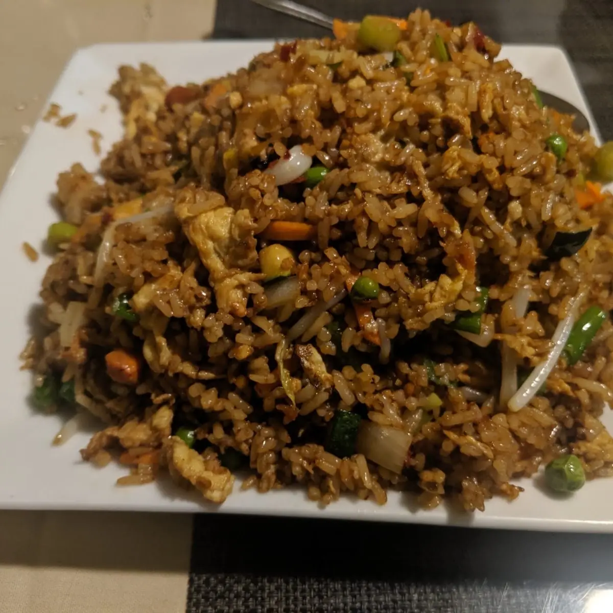 Beef Fried Rice