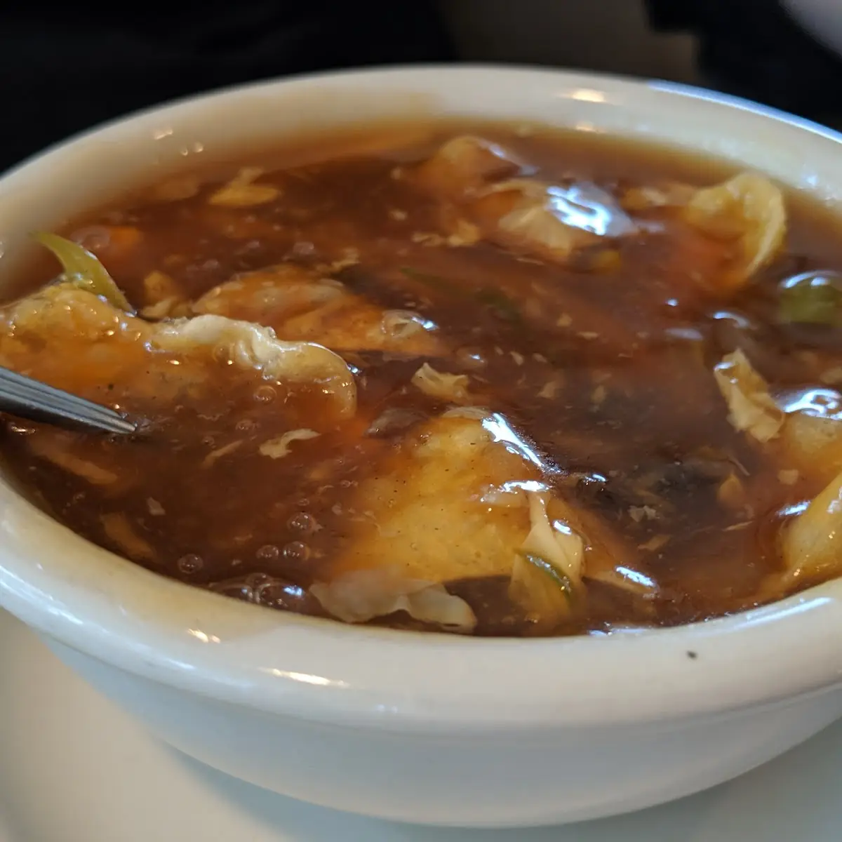 Hot Sour Soup