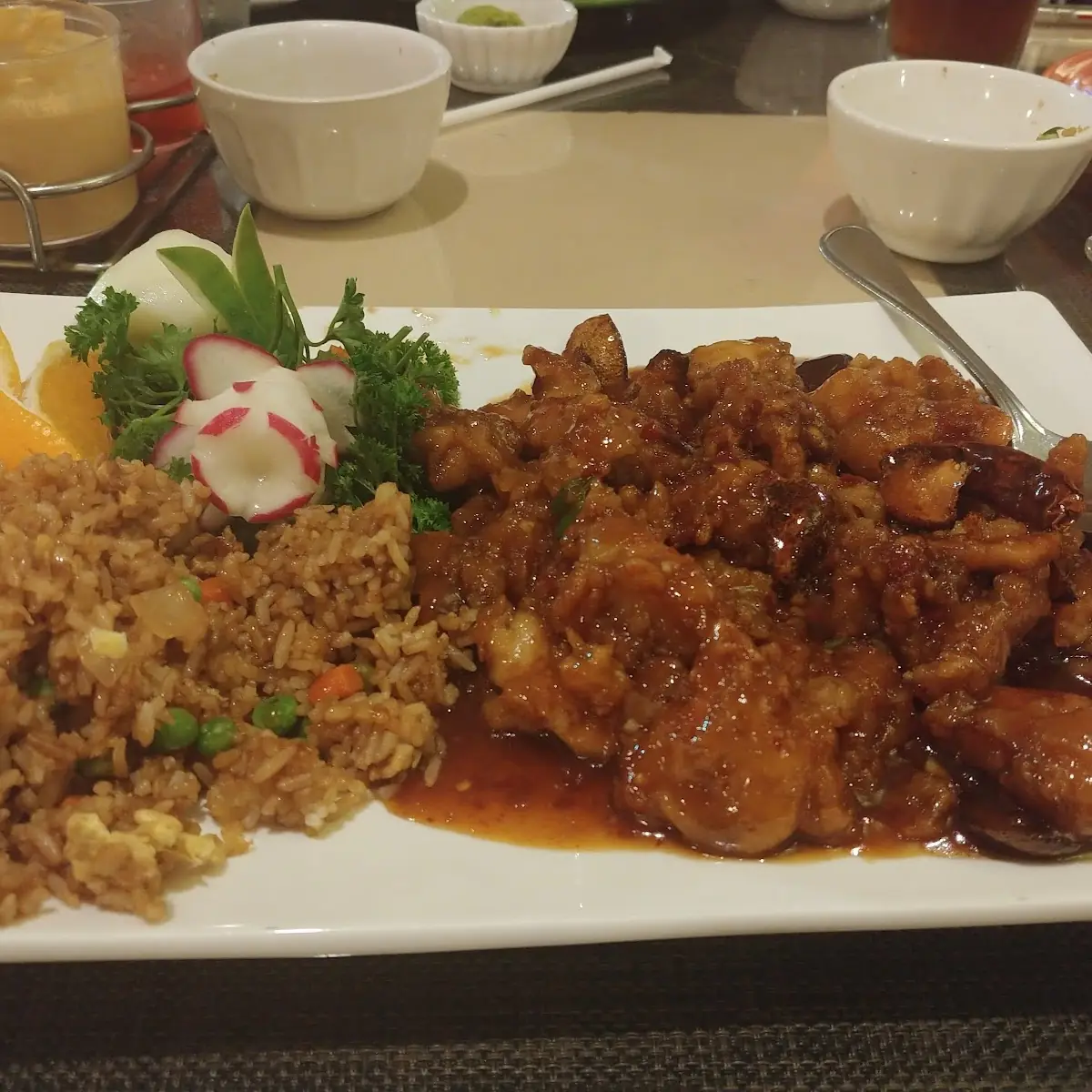 Orange Chicken