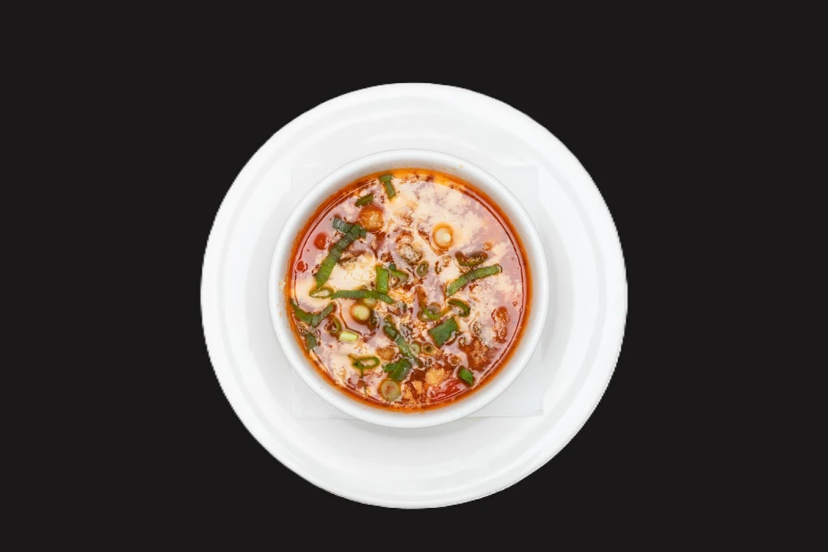 Minestrone Soup V G, Eureka Pizza & Bistro Ballarat