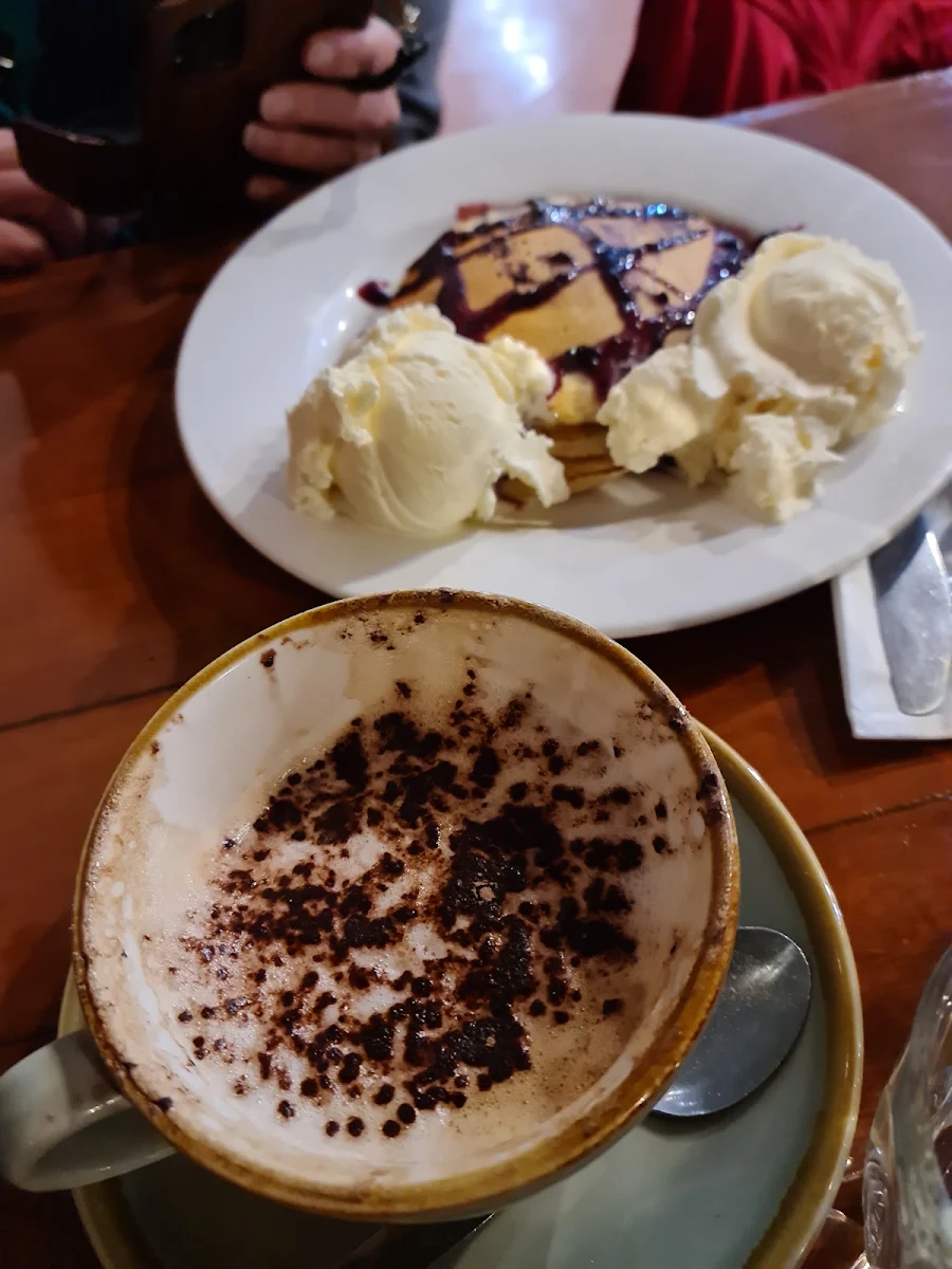 Short Stack Pancakes, Eureka Pizza & Bistro Ballarat