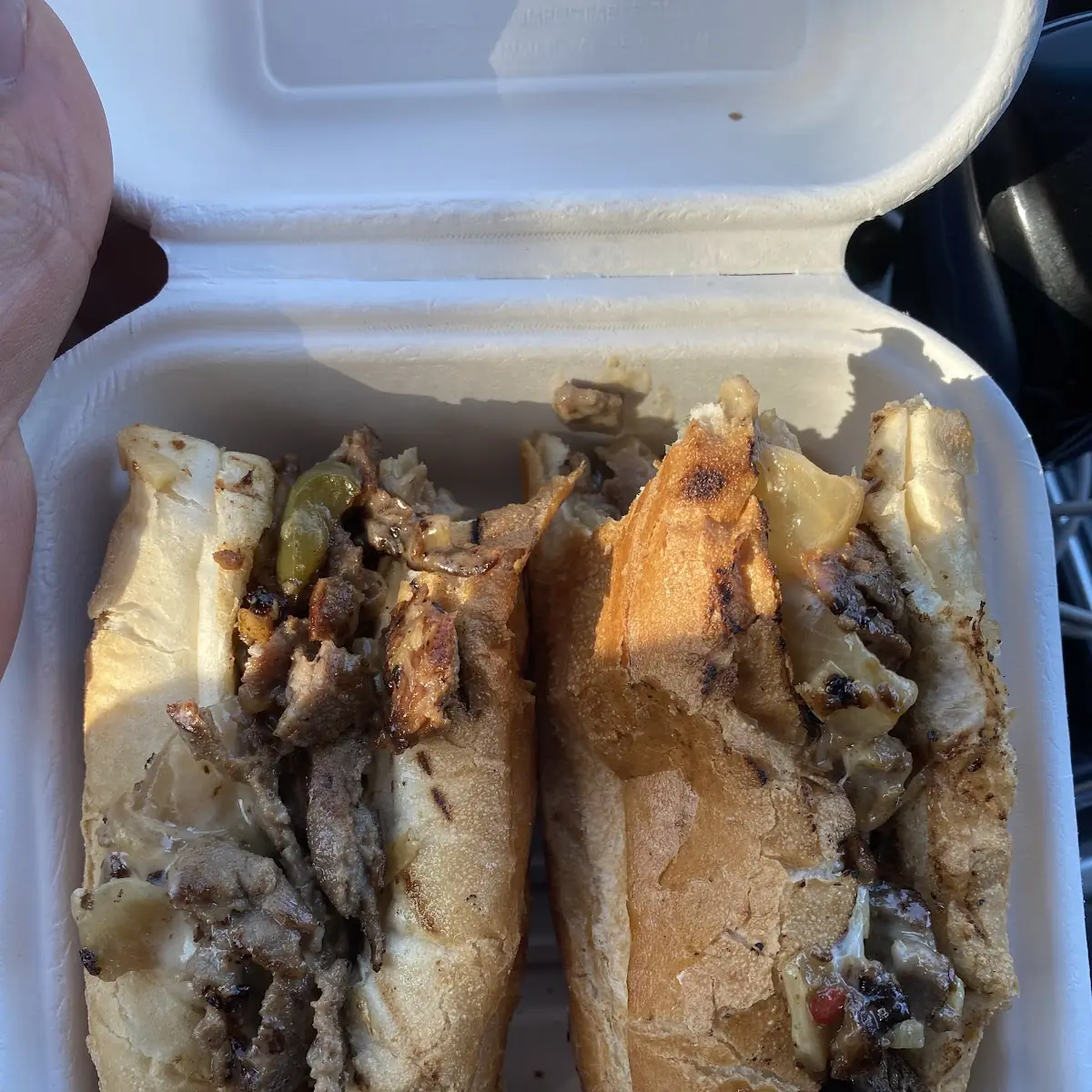 Philly Cheese Steak