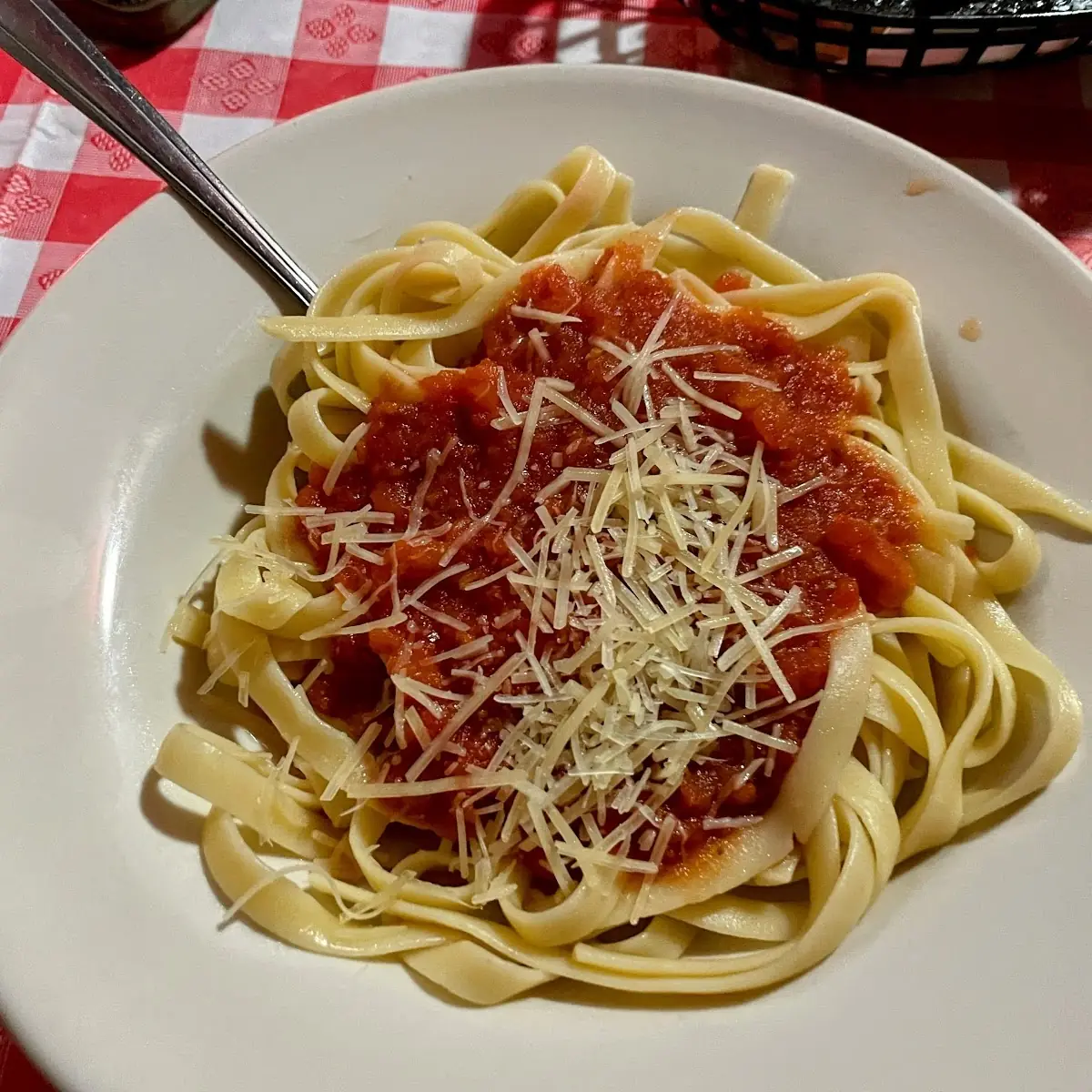Veal Parmesan