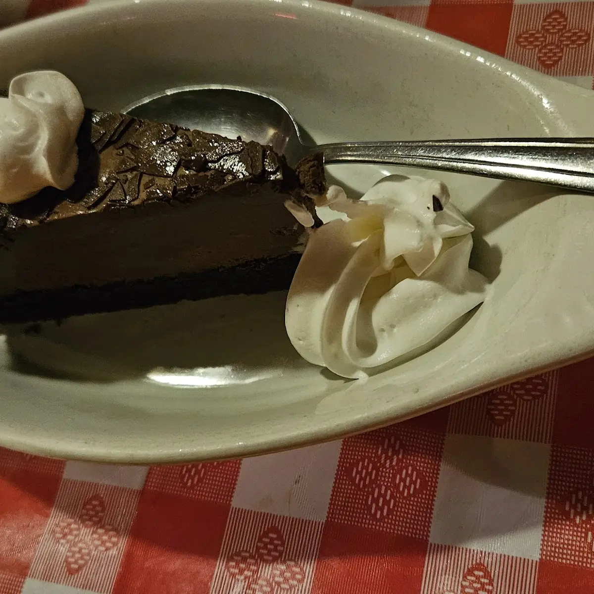 Very Rich Chocolate Cake