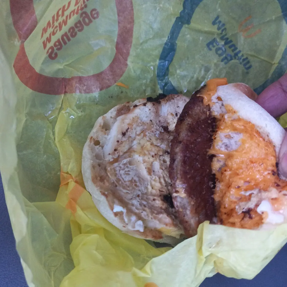 Egg Mcmuffin