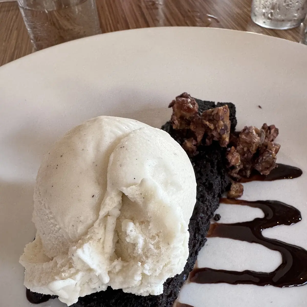 Chocolate Brownie