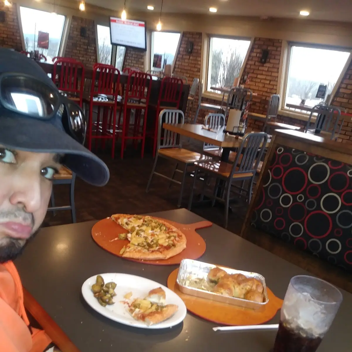 My Hut Box Entree & Side