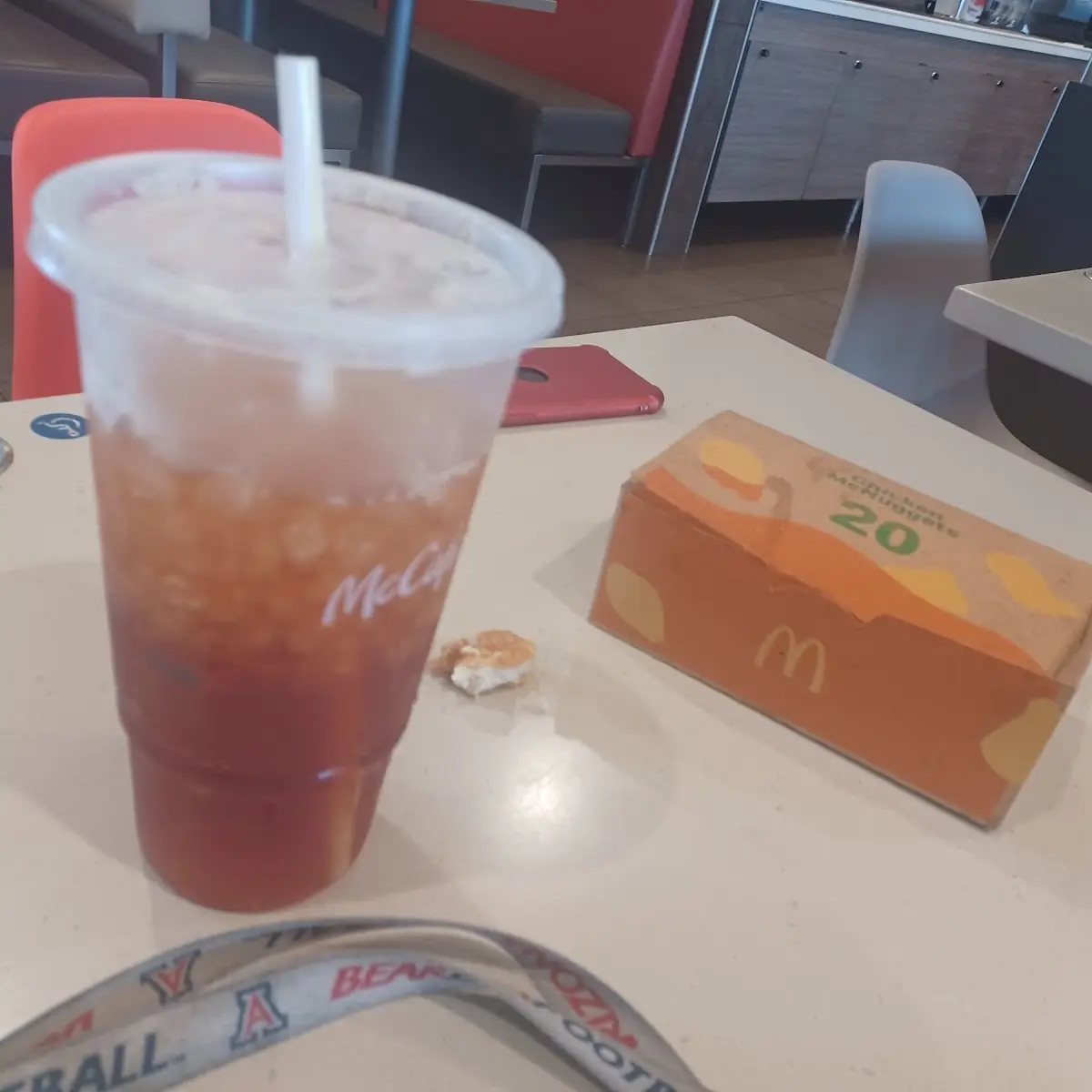 Chicken Mcnuggets
