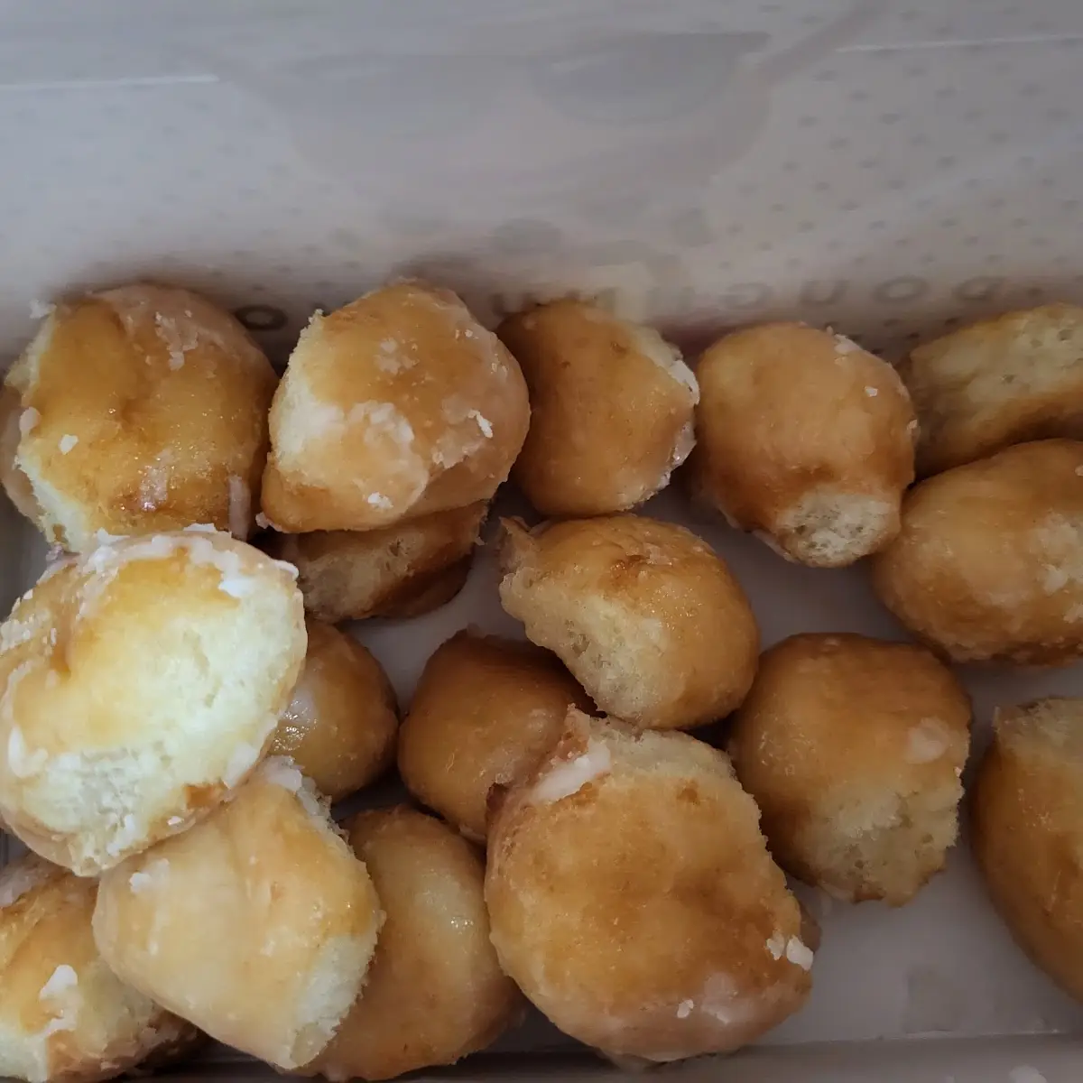 Doughnut Holes