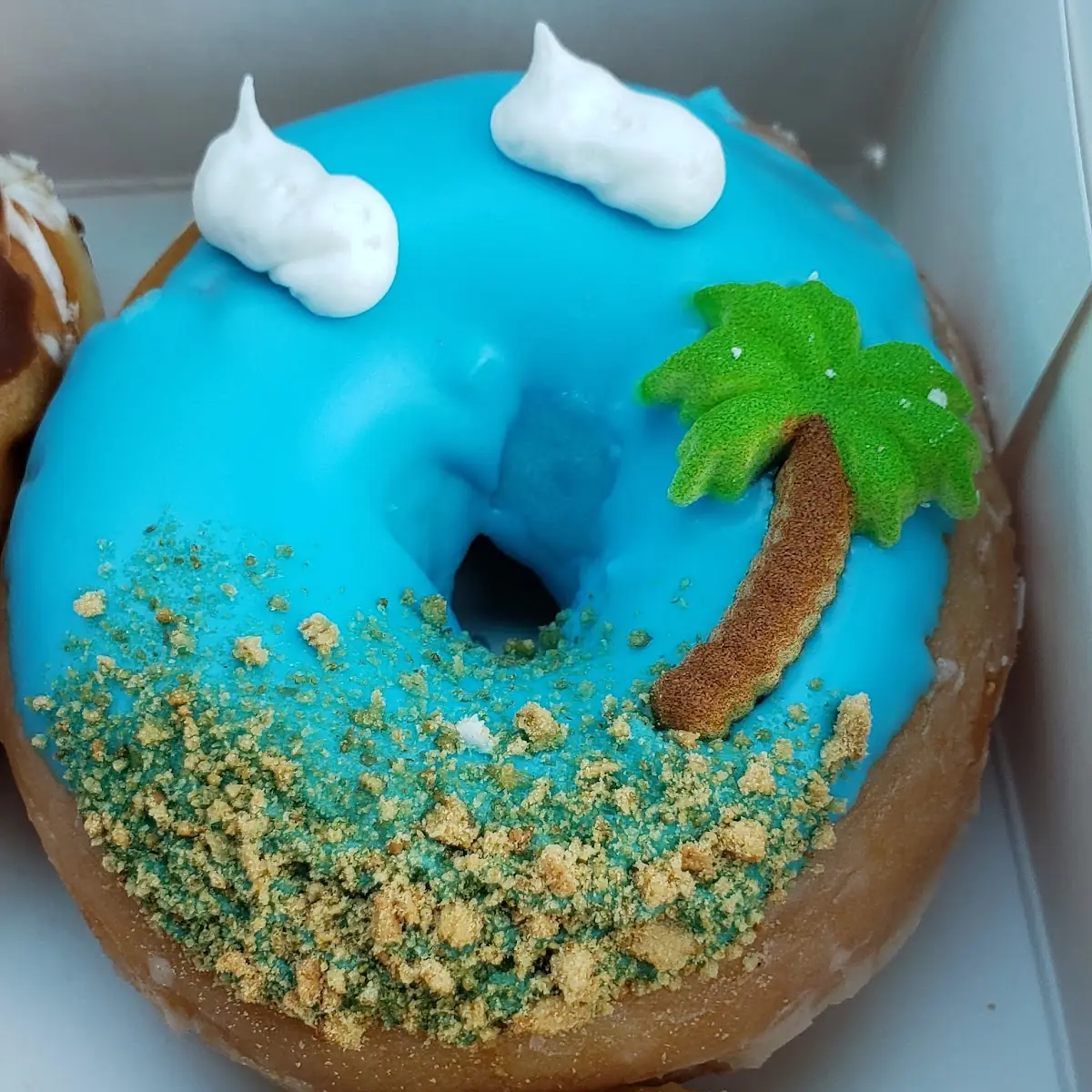 Island Time Doughnut