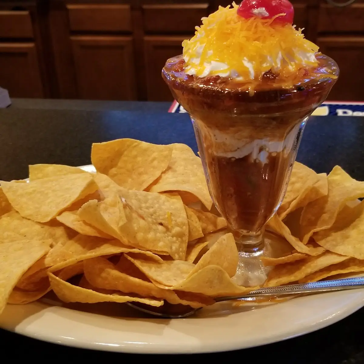 Chili Sundae