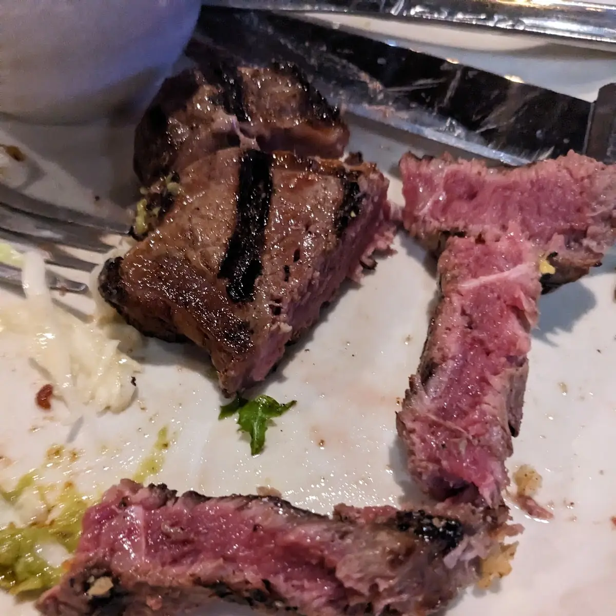 Hand Cut Ribeye