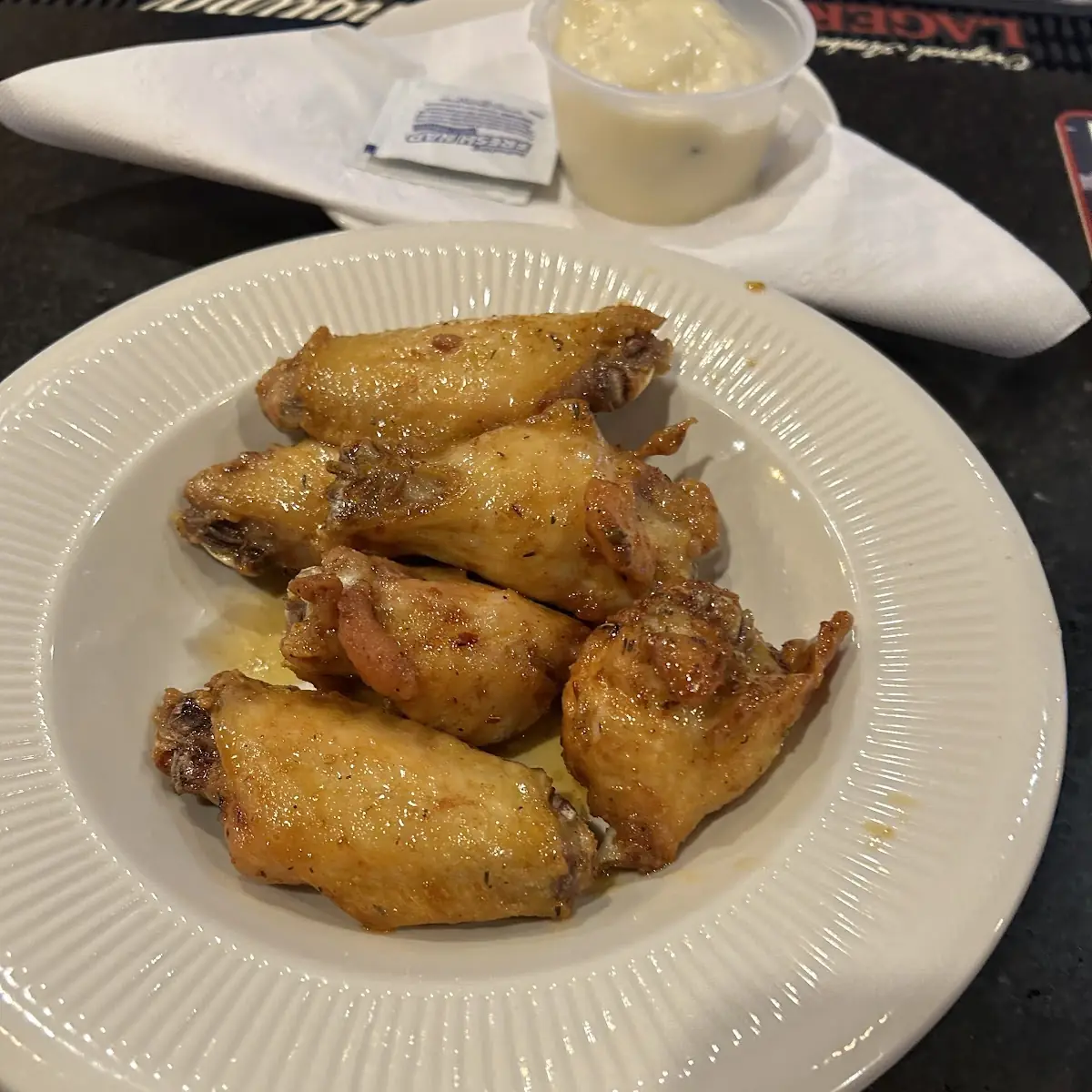 Jumbo Chicken Wings