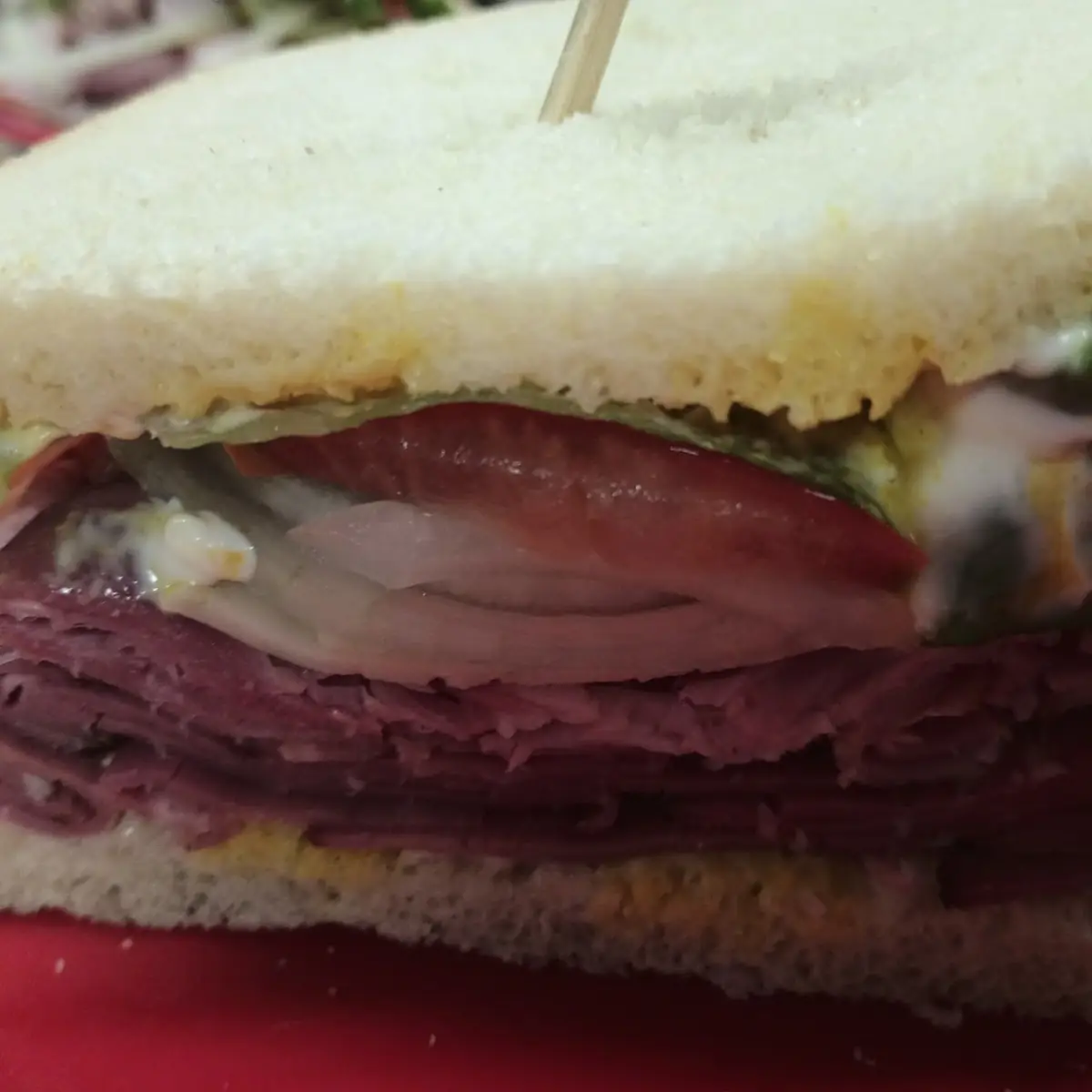 Pastrami