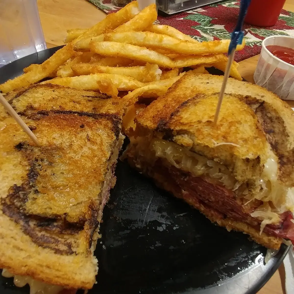 Patty Melt