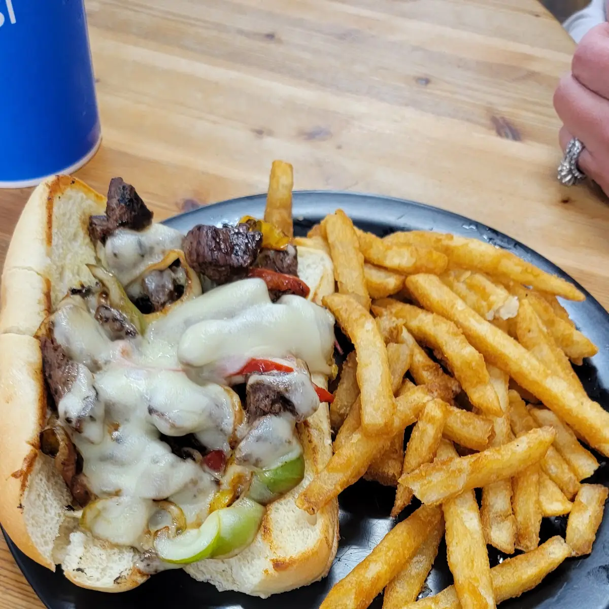 Philly Cheesesteak