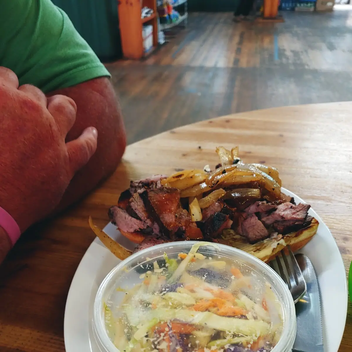 Tri Tip Sandwich