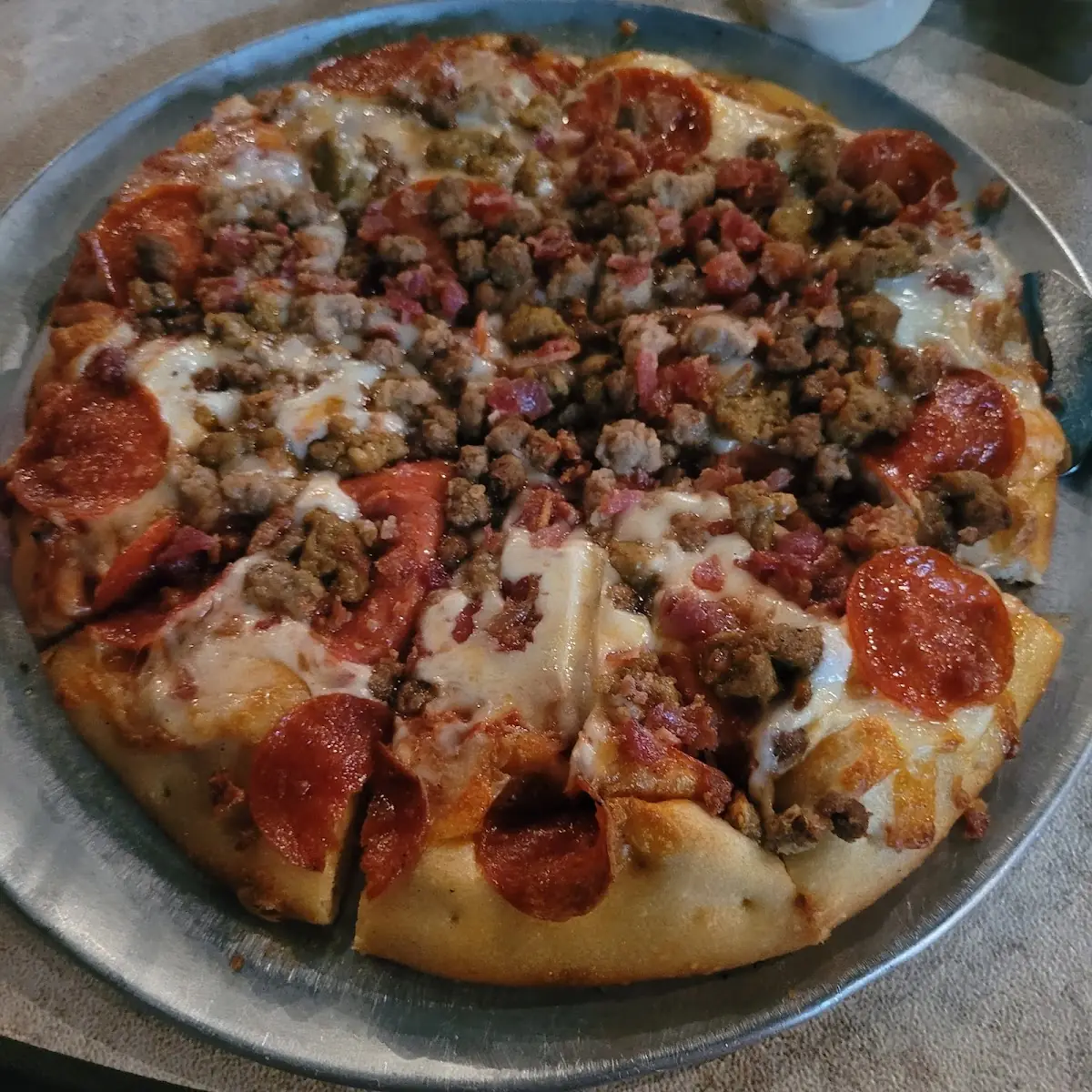 Big John Pizza S