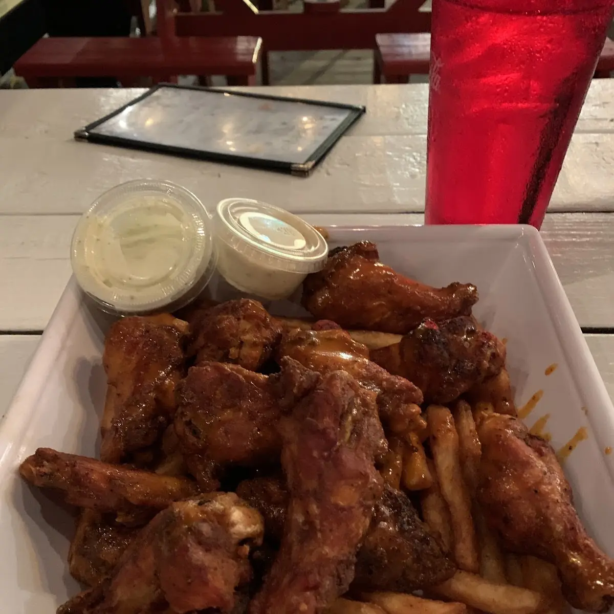 Buffalo Wings