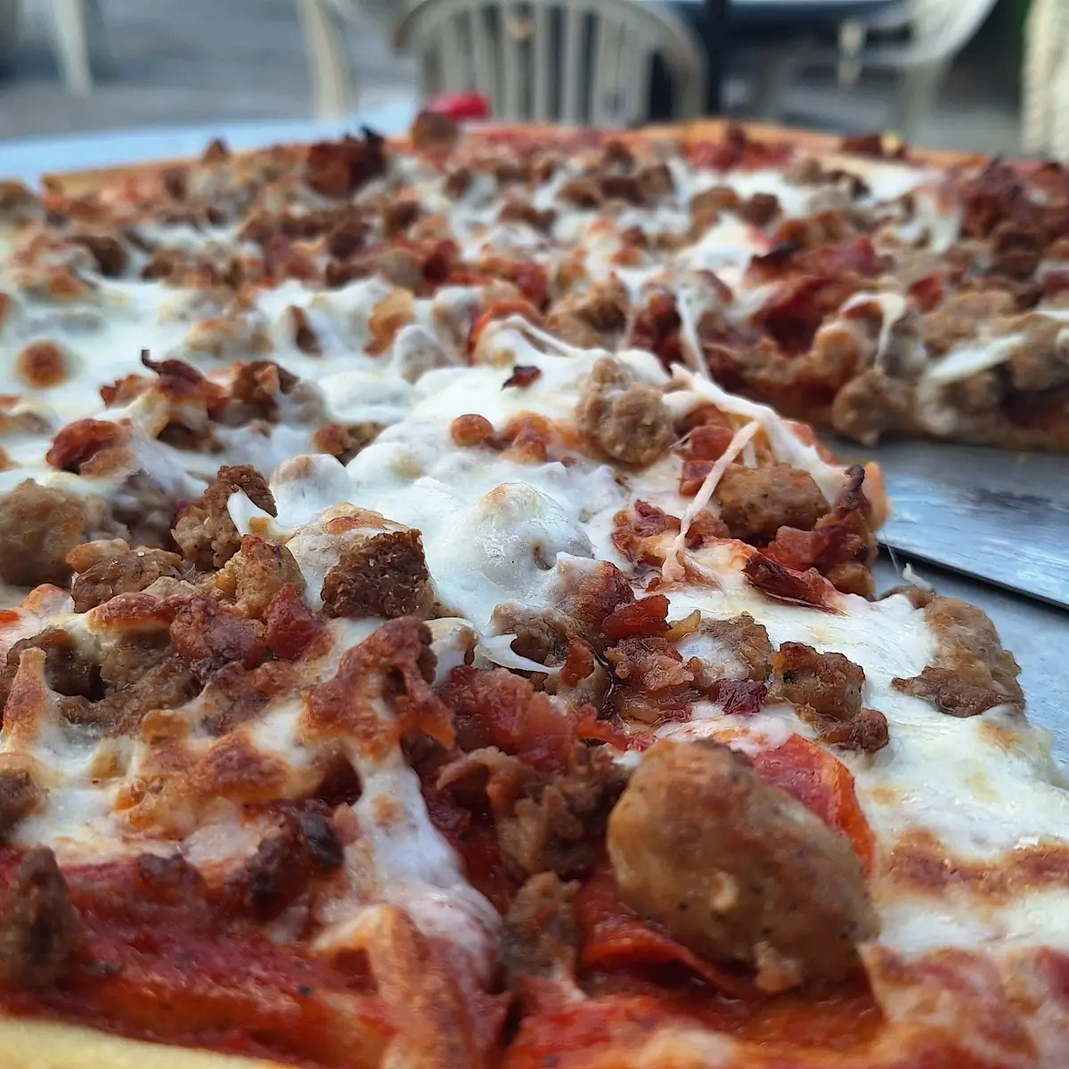 Meat Lover Pizza Near