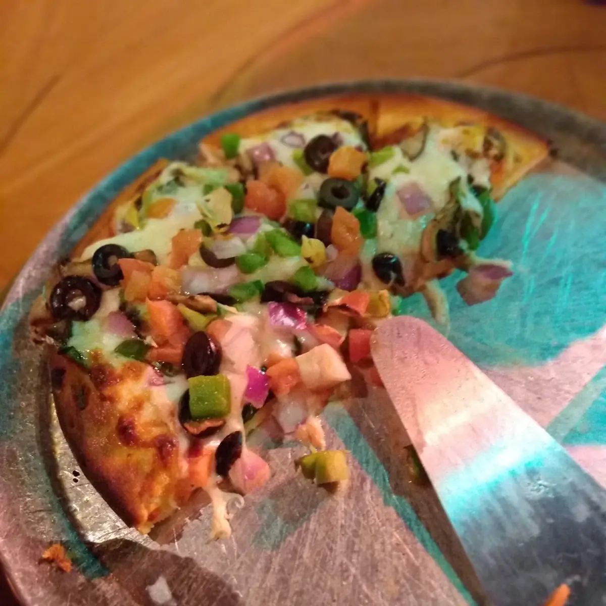Veggie Pizza