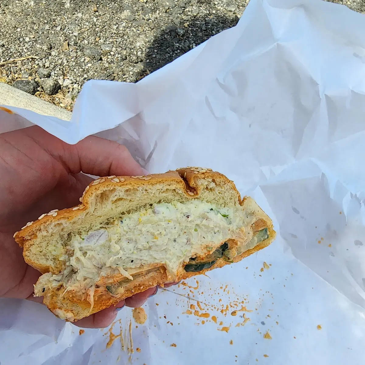 Tuna Salad Special