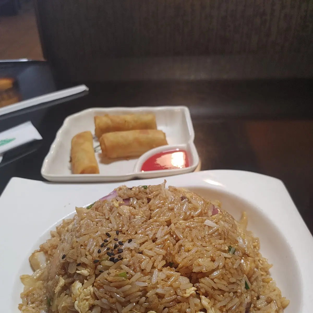 Mixed Fried Rice