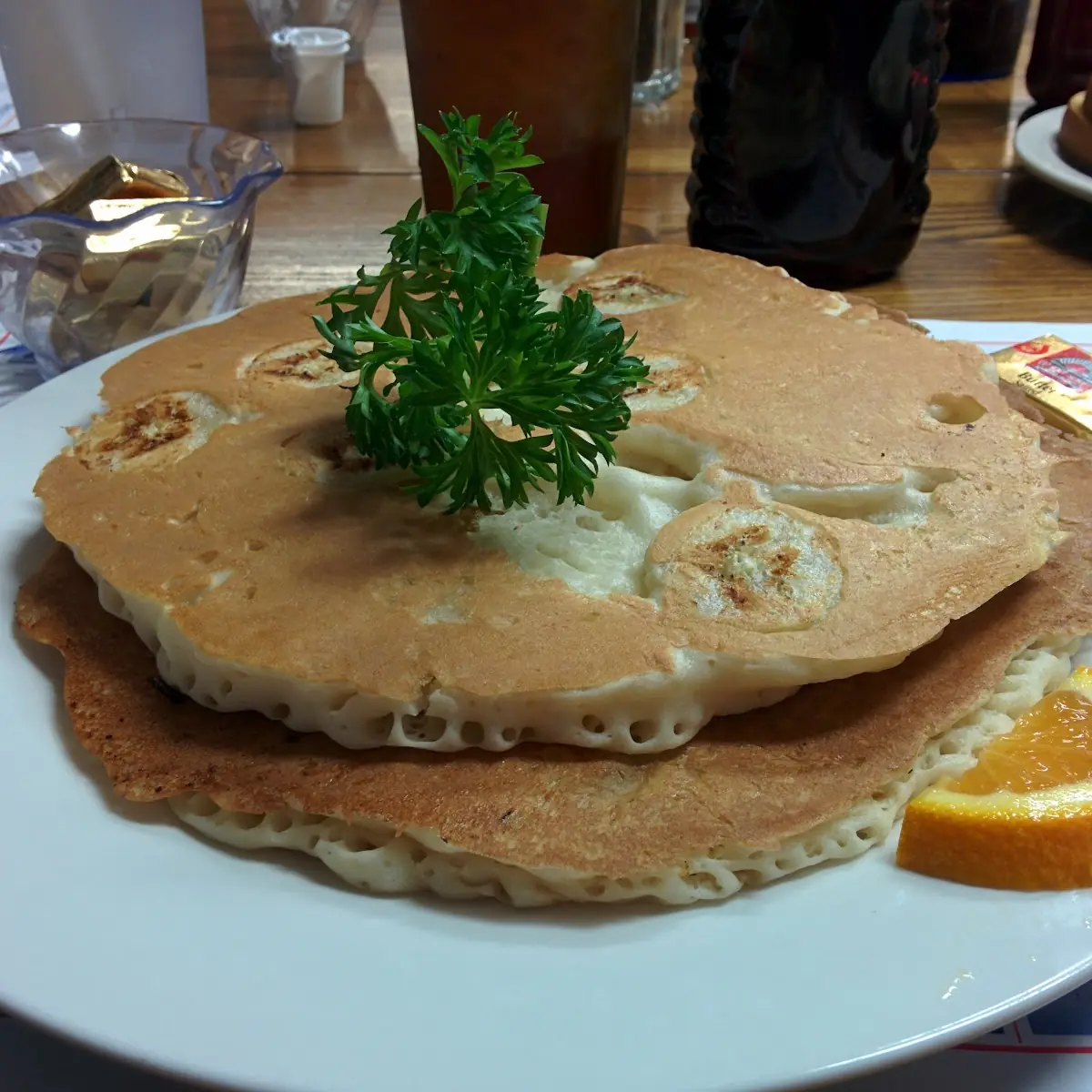 Banana Pancakes